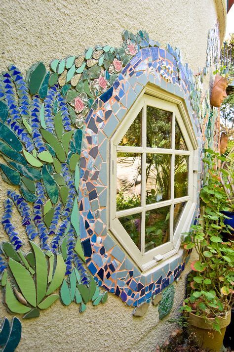 500+ Best Mosaic & Garden Art images in 2020 | mosaic garden, garden art, mosaic