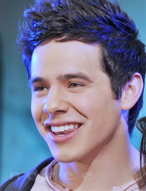 Fans of David Archuleta | David archuleta, David, Haircuts for men