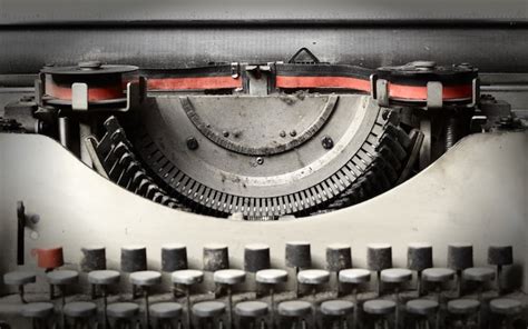 Premium Photo | Vintage typewriter