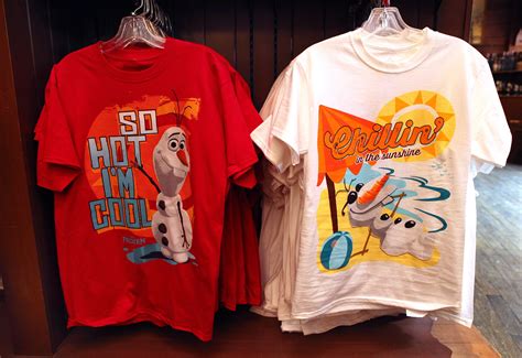 Finding ‘Frozen’ Merchandise at Disney Parks | Disney Parks Blog