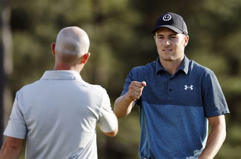 2021 Masters: Jordan Spieth adds chapter comeback