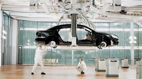 The Ten Most Impressive Car Factories In The World