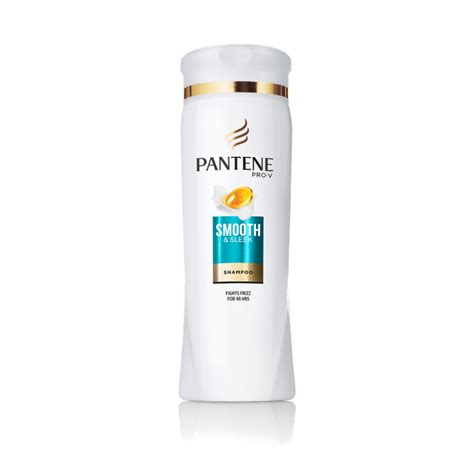 Pantene Smooth & Sleek Shampoo Reviews 2020