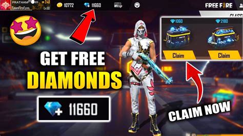 How To Hack Free Fire Unlimited Diamonds And Earn Cool Rewards