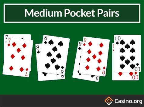 Playing Pocket Pairs in Poker - Casino.org Blog