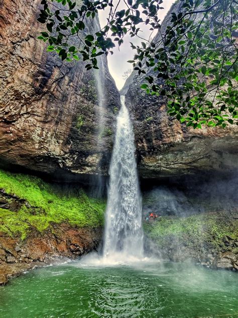 Devkund Waterfall Trek From Pune | Adventure Club Pune