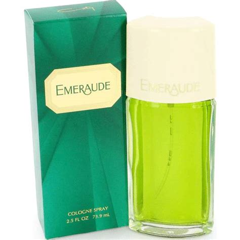 Coty Emeraude Perfume for Women - Buy Online Now at Perfume.com