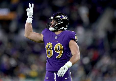 How is Mark Andrews the Ravens' most underrated player in 2022?