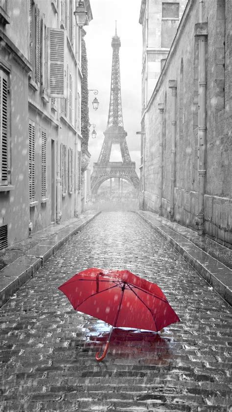 Rain in Paris Wallpapers - Top Free Rain in Paris Backgrounds ...