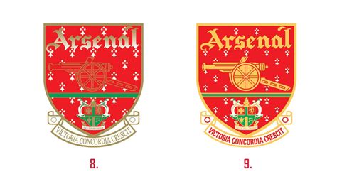 The Arsenal Crest | History | News | Arsenal.com