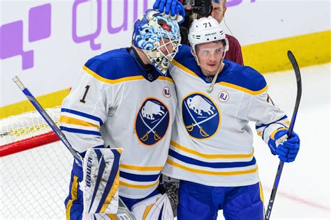 Buffalo Sabres tough schedule highlights burning questions for Week 7