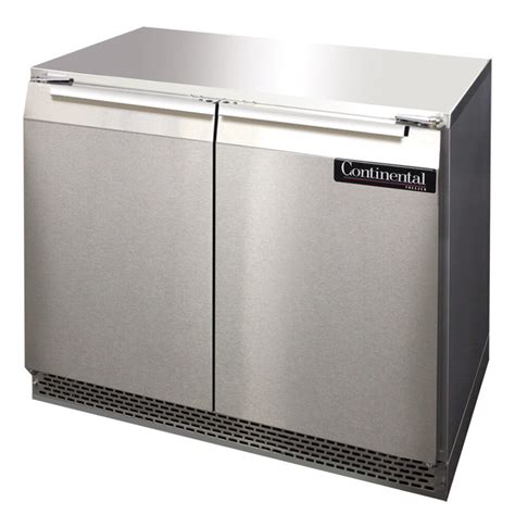 Refrigerators Parts: Undercounter Refrigerator Freezer