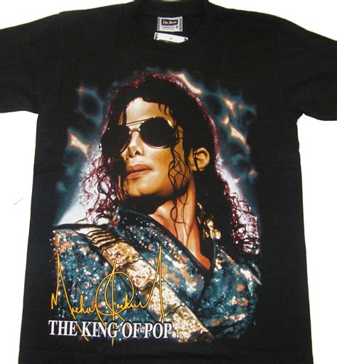 Michael Jackson t-shirt size XL – RoxxBKK