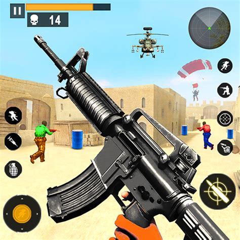 Gun Games 3D Banduk Wala Game - Apps on Google Play