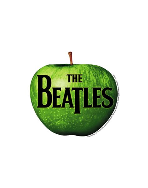 Apple Logo-Beatles Rock Band Stickers | ShopRockAmerica.com