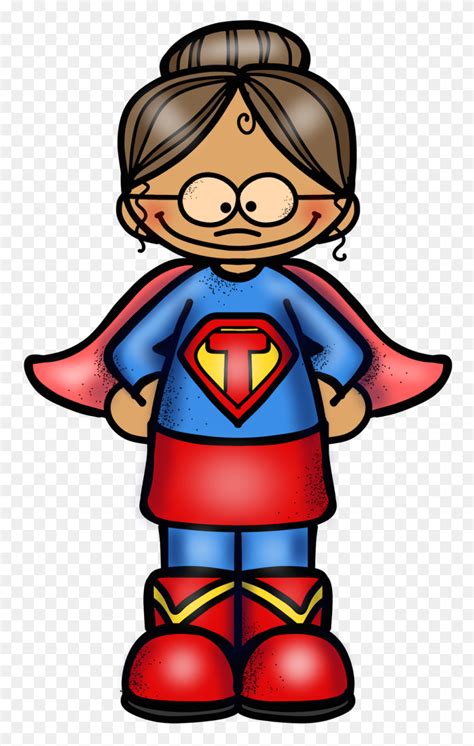 Hero Clipart Superteacher - Super Teacher Clipart - FlyClipart