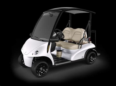 6 most expensive luxury golf carts