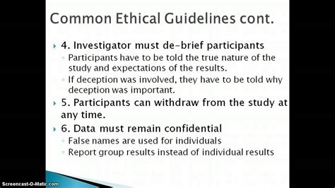 Apa Code of Ethics - Clarence-has-Pham