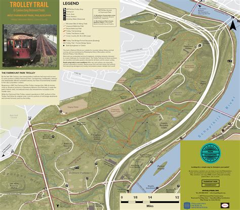 Philadelphia Trolley Trail Map | Trail maps, Trail, Travel bucket list