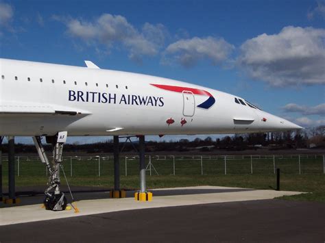 Concorde: Bristol's £12million Concorde Museum Set For Take-Off