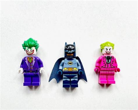 LEGO - Batman - Figure Batman Classic + 2x The Joker - Catawiki