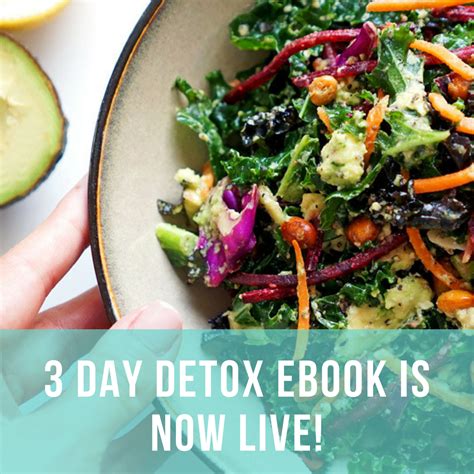 8 Habits for the Best Result on the 3 Day Detox | Miss Nutritionista