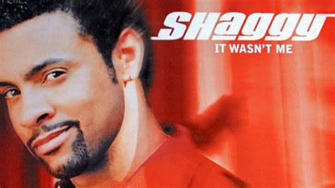 It Wasn't Me – Shaggy