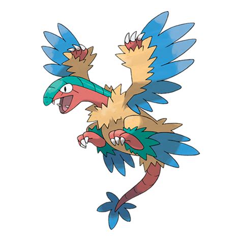 Archeops | Pokédex