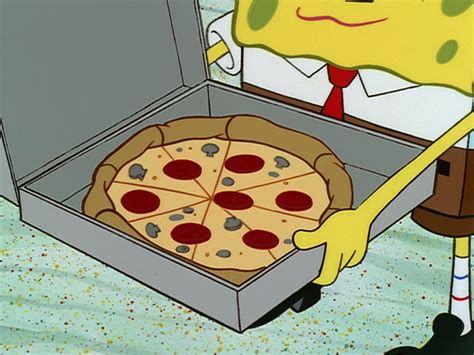 Krusty Krab Pizza | Encyclopedia SpongeBobia | Fandom