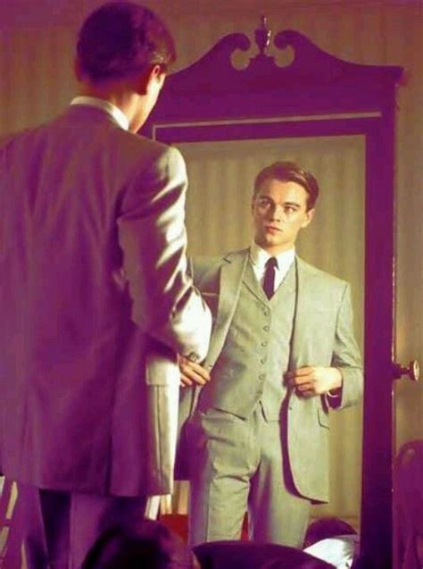 Leonardo DiCaprio as Frank Abagnale, Jr. in Catch me if you can | Leo ...