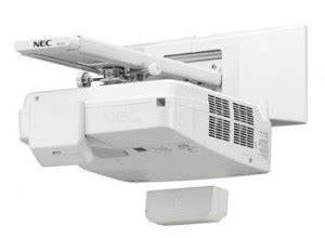 NEC Display Solutions enhances ultra-short-throw projector series for ...