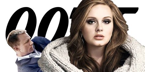 Why Adele's Skyfall Is The Best James Bond Theme | Screen Rant