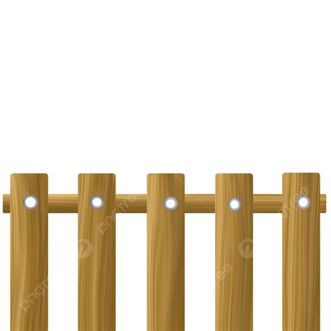 Pagar Kayu Rumah, Pagar Kayu, Fence Wooden, Wooden Texture Fences PNG Transparent Clipart Image ...