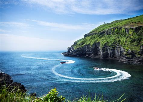 Eastern Jeju island tour | Audley Travel UK