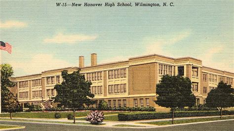 New Hanover High 1962 grad reminisces on Wilmington of the past