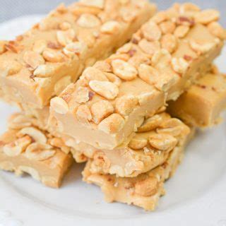 Homemade PayDay Candy Bars | Slow Cooker Living