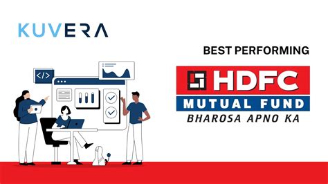 Best Performing HDFC Mutual Funds To Invest In 2022 - Kuvera