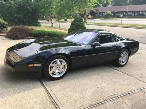 C4 FS (For Sale) North NJ 1990 ZR1 Black/Black 34,900 Miles - The ALL ...