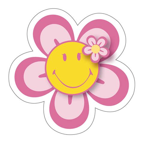 Free Smiley Flower Cliparts, Download Free Smiley Flower Cliparts png images, Free ClipArts on ...