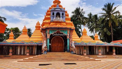 Maa Tarini Temple, Ghatagaon, Keonjhar | Odisha Tour