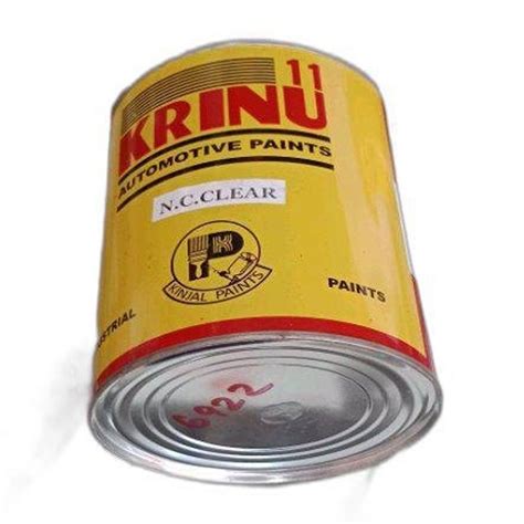 Krinu 11 Automotive Spray Paint, 1L at Rs 290/piece in Mumbai | ID: 27138032697