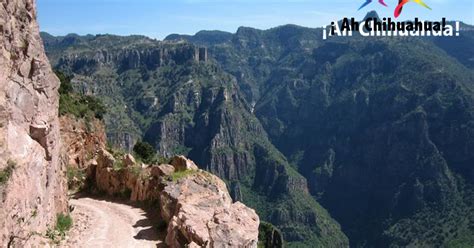 TIPS CHIHUAHUA: EN TURISMO EN BARRANCAS DEL COBRE LE INVITAMOS A VISITAR LA BARRANCA DE BATOPILAS