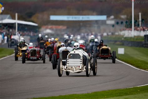 Benz 200 Blitzen Benz - Entrant: Auto & Technik Museum Sinsheim - Driver: Ben Collings - 2023 ...