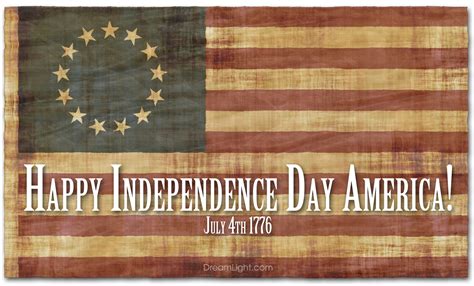 Happy Independence Day America! July 4, 1776 - 13 Star Betsy Ross Flag Step-by-Step Tutorial ...