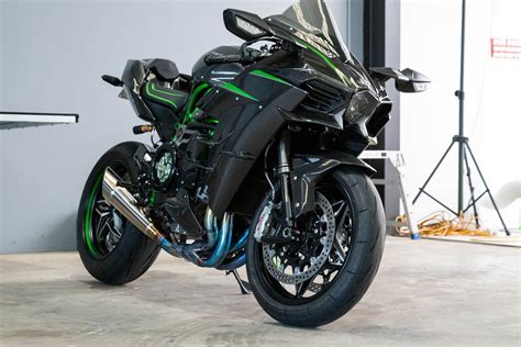 Kawasaki Ninja H2 Carbon