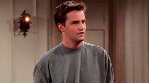 'Friends' Actress Says Matthew Perry Convinced Screenwriters To Change ...