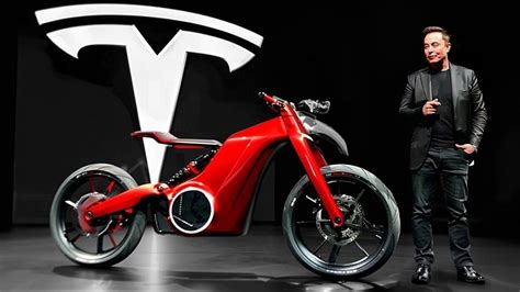 Tesla Unveils Its $699 Electric Motorcycle | Auto Power