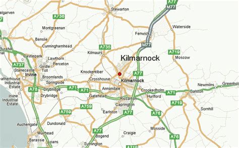 Kilmarnock Weather Forecast