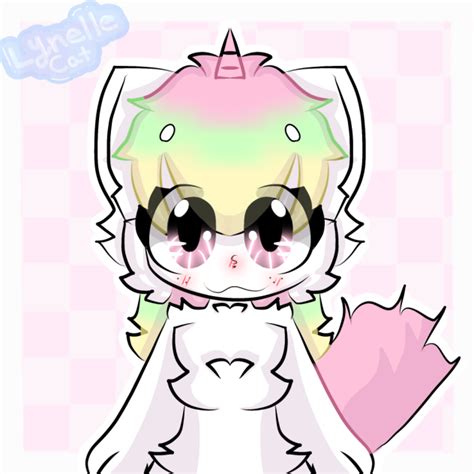 Adopt me unicorn - ibisPaint