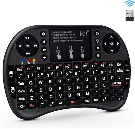 Best keyboard remote for lg smart tv - 4U Life